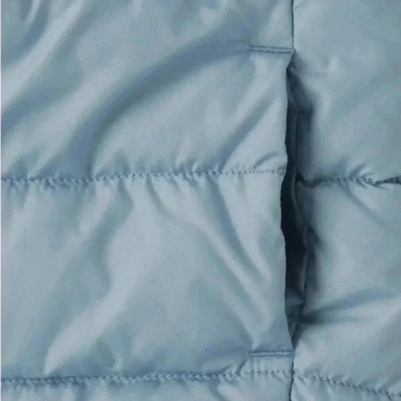 The Children’s Place Boy’s Puffer Jacket- Rainstorm Sz. M NWT - Picture 6 of 7